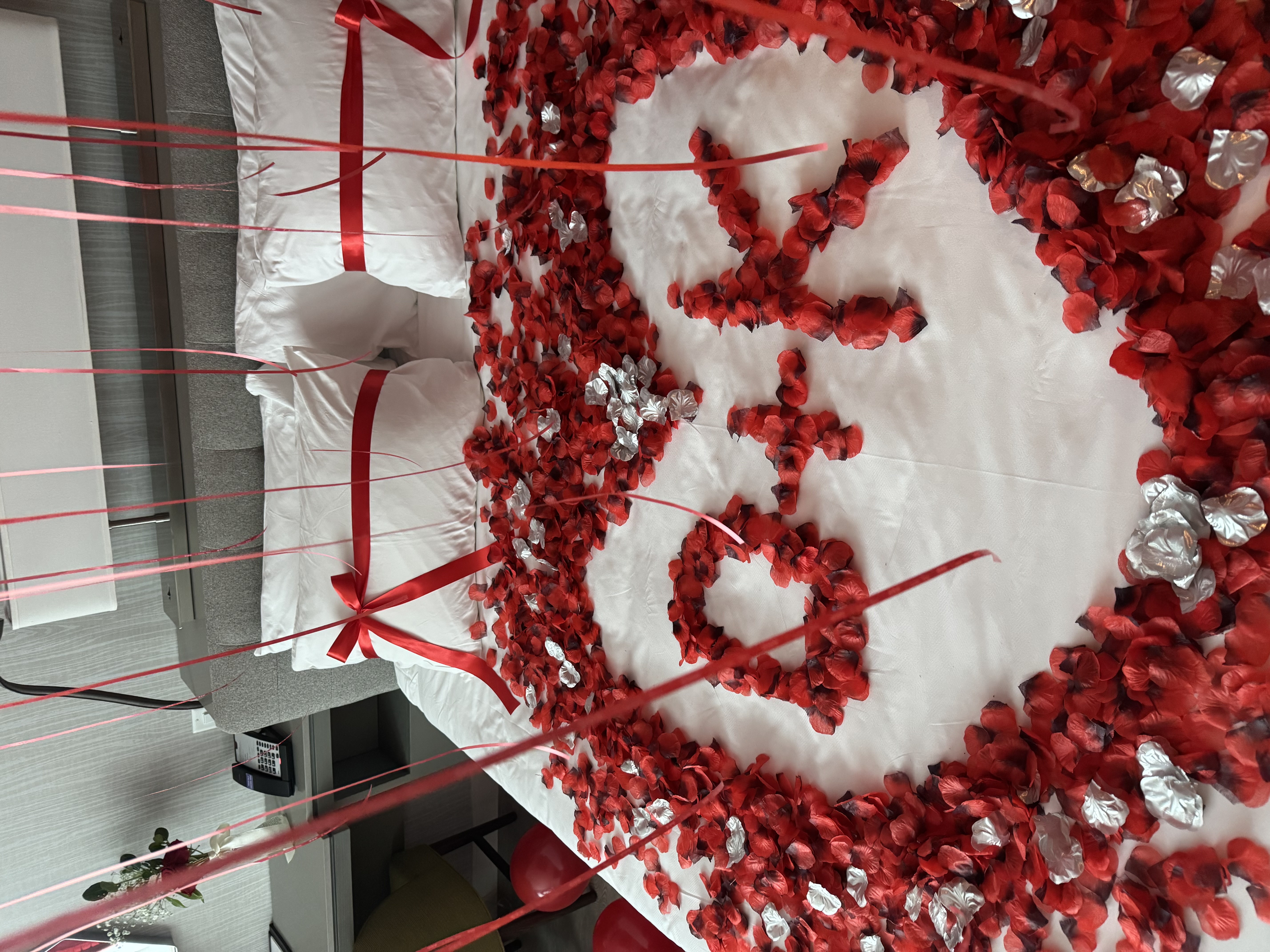 Luxury showcase balloon styling